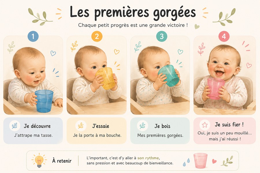 les_premières_fois_de_bébé_boire_a_la_tasse_ouverte